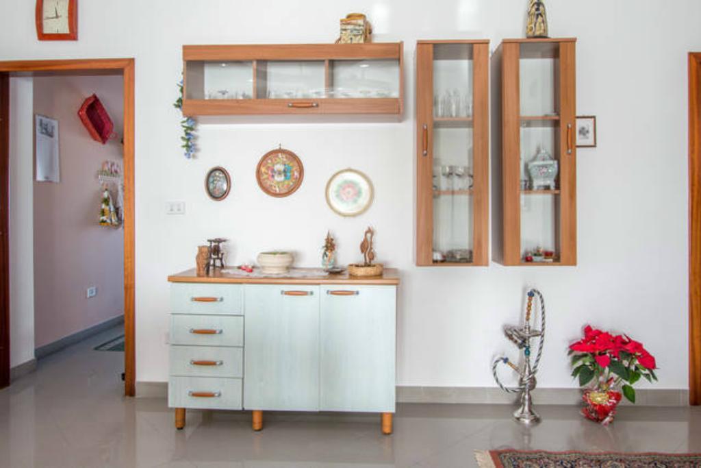Lo Specchio Del Salento Bed & Breakfast เลชเช ภายนอก รูปภาพ