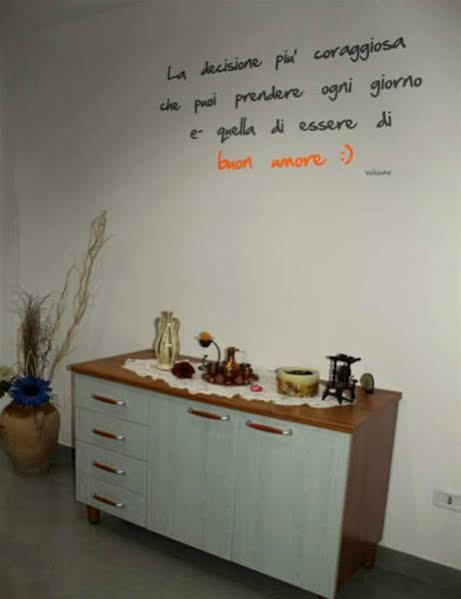 Lo Specchio Del Salento Bed & Breakfast เลชเช ภายนอก รูปภาพ